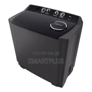 Lg 13.5kg Twin Tub Semi Automatic Washing Machine P1401ron9t