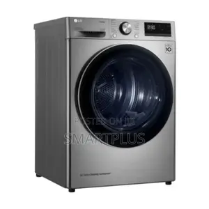Lg 9kg Heat Pump Dryer Thinq VCM Rh90v9pv8n