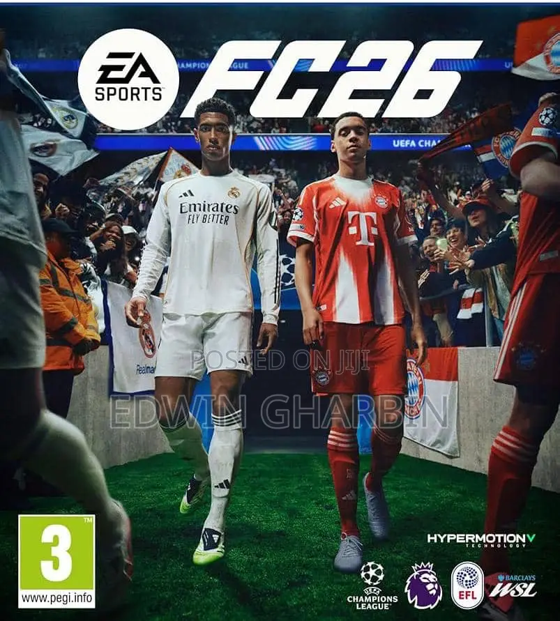 Pc Game Fc 26