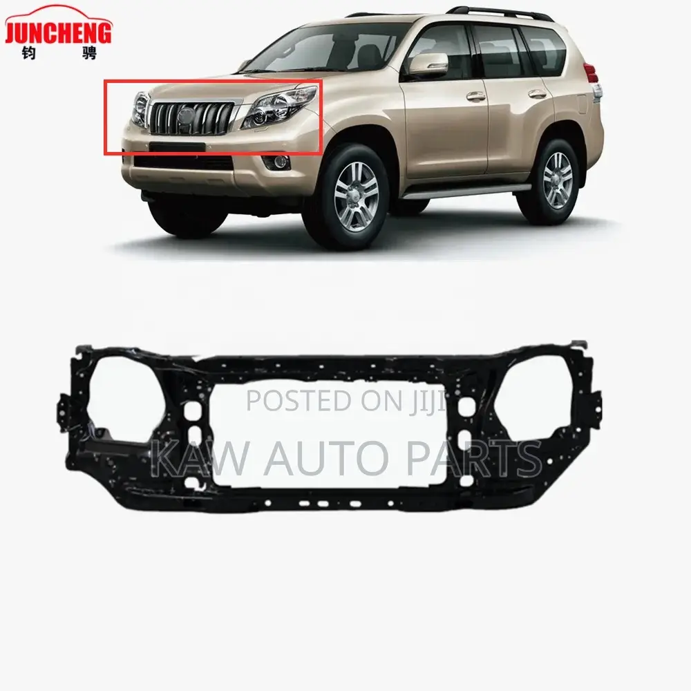 2016,2018,2019,2020,2021radiator Support For Toyota Land Cruiser Prado
