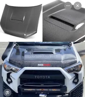 2014-2020 Bonnet For Toyota 4runner