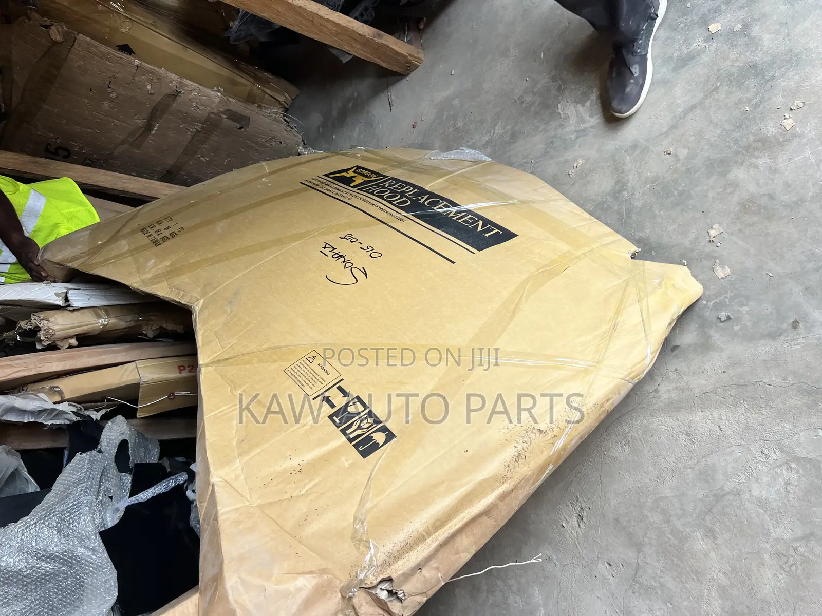 2015,2016,2017,2018 Hood for Hyundai Sonata