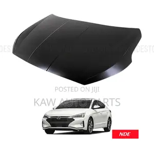 2017-2021 Bonnet Or Hood For Hyundai Elantra