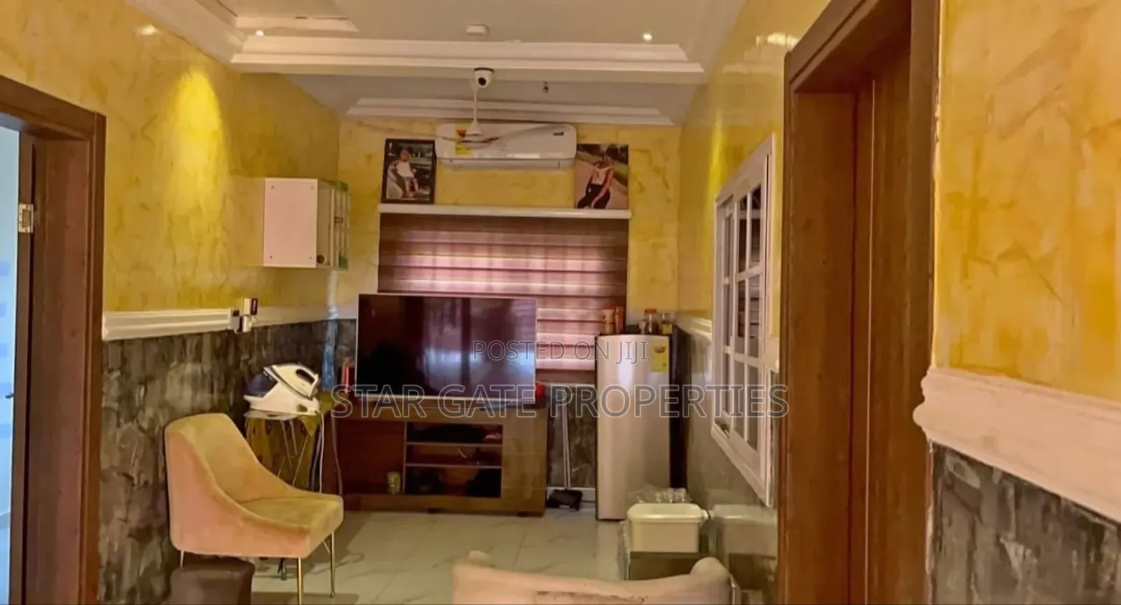 5bdrm House in Kwadaso, Kumasi Metropolitan for sale