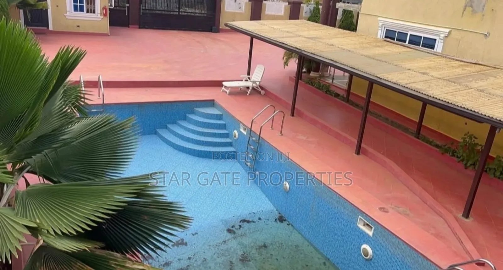 5bdrm House in Kwadaso, Kumasi Metropolitan for sale