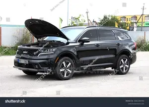 2020-2024 Hood Or Bonnet For Kia Sorento