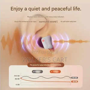 Adol Earbuds – Bluetooth 5.3