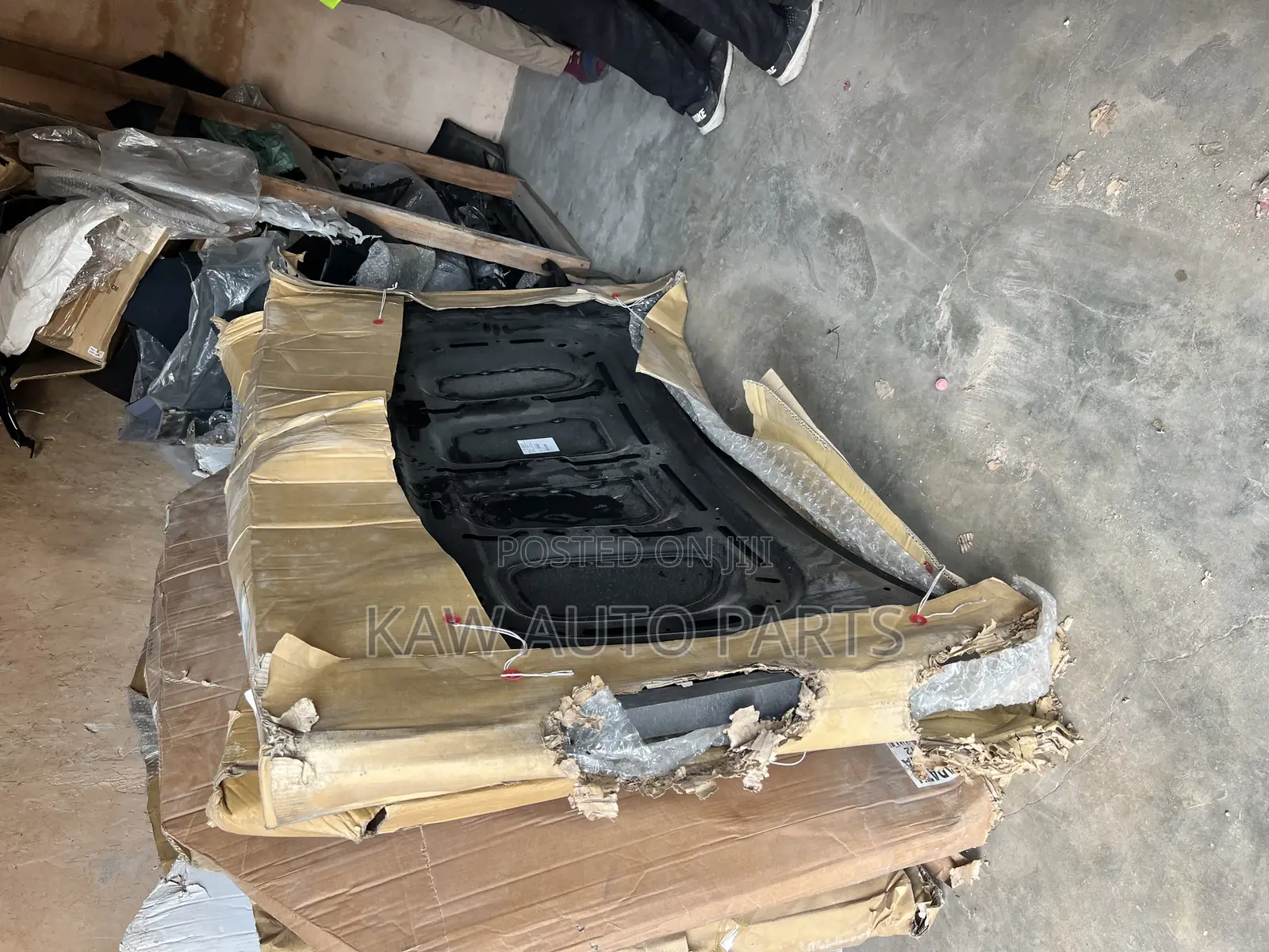 2017,2018,2019,2020 Hood For Hyundai Santafe