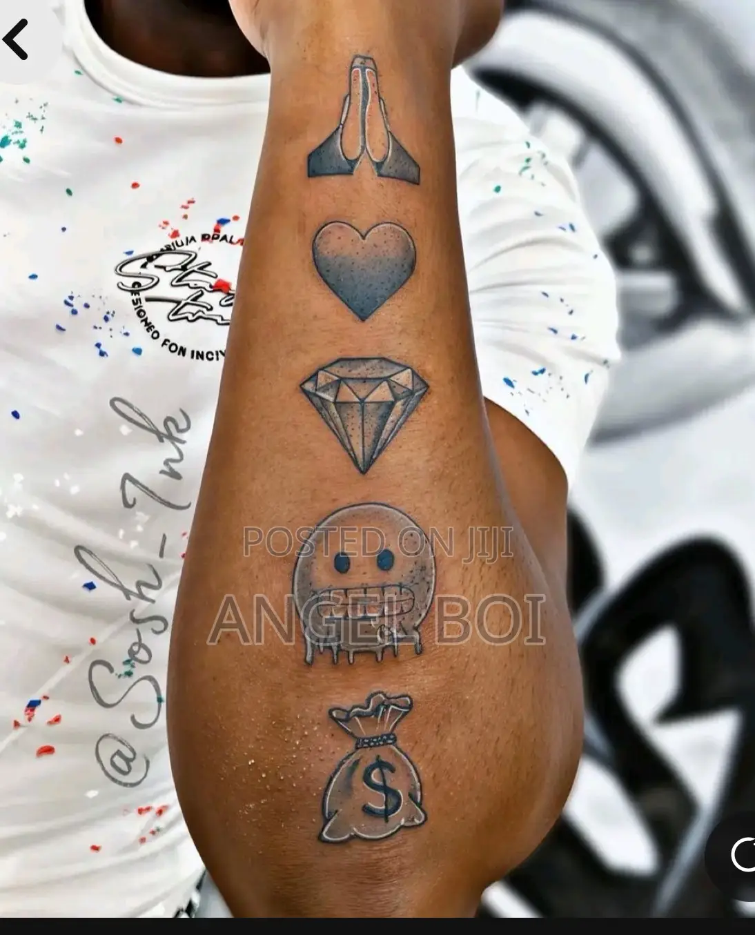 Tattoo Artist