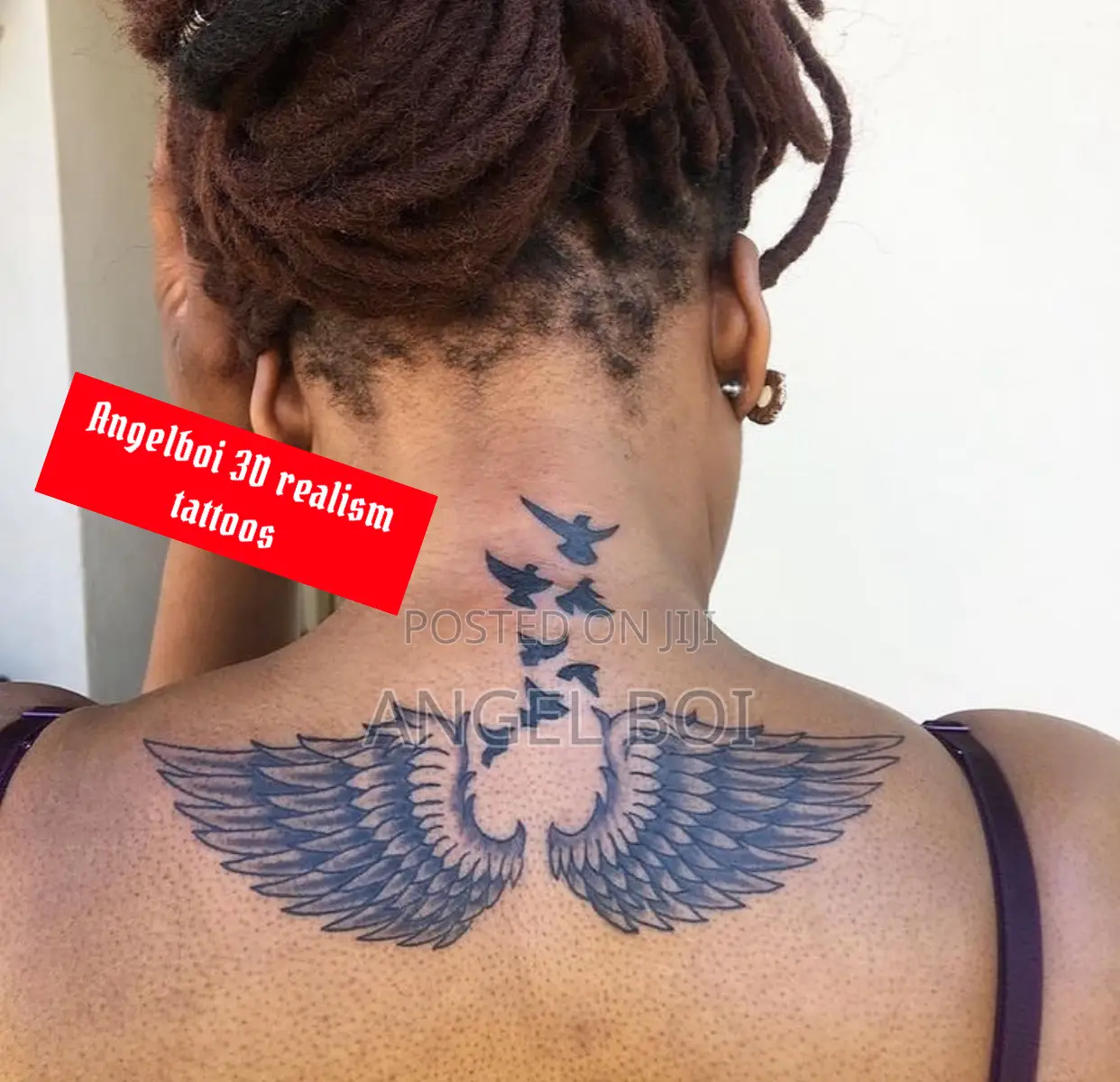 Tattoo Artist