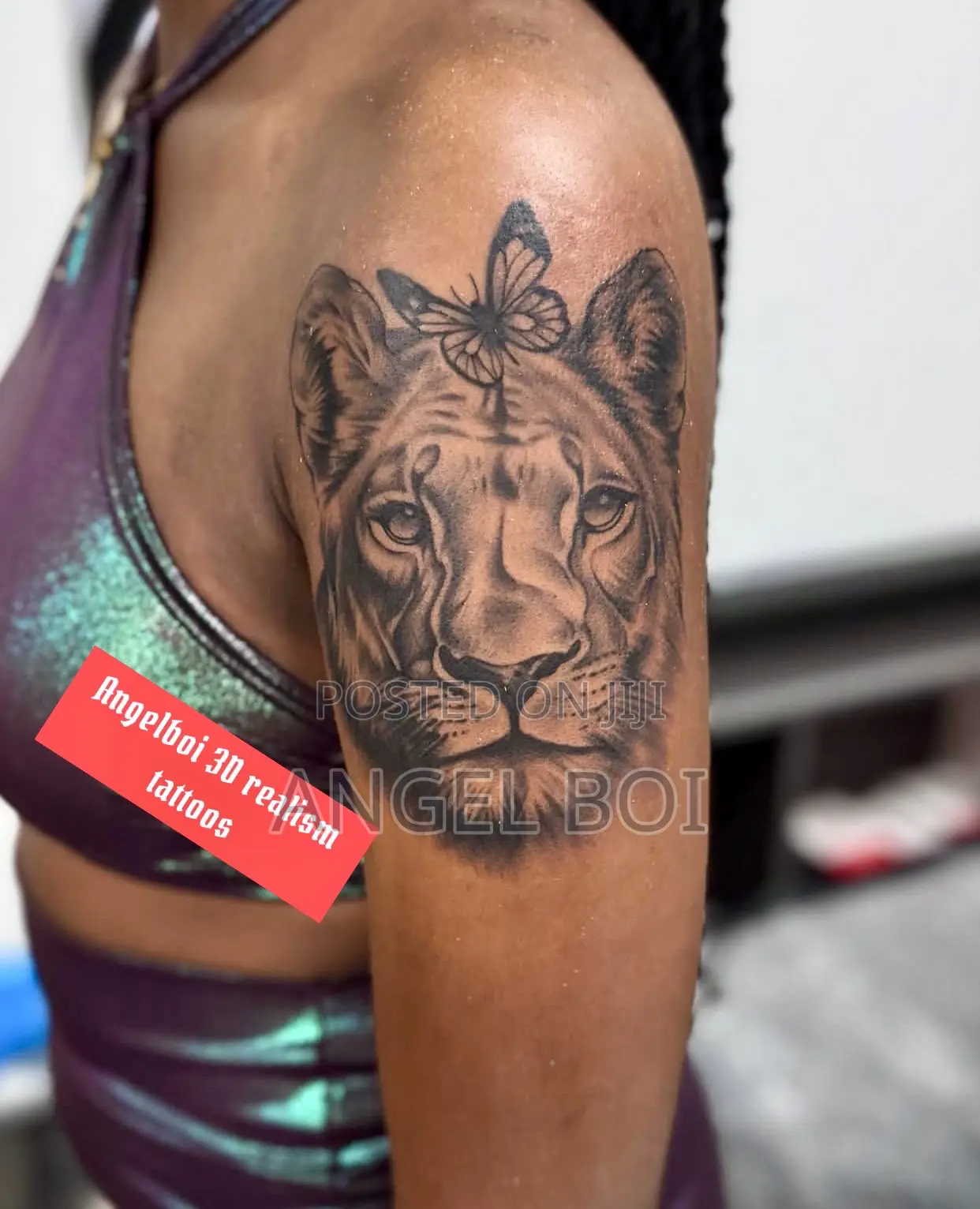 Tattoo Artist