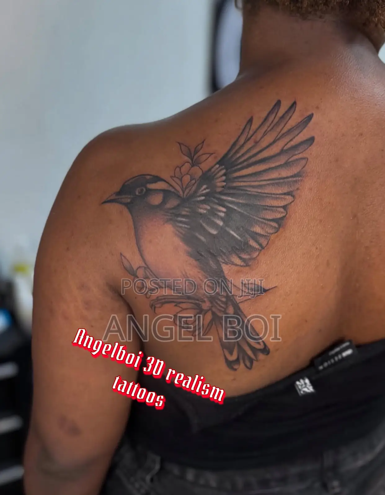 Tattoo Artist