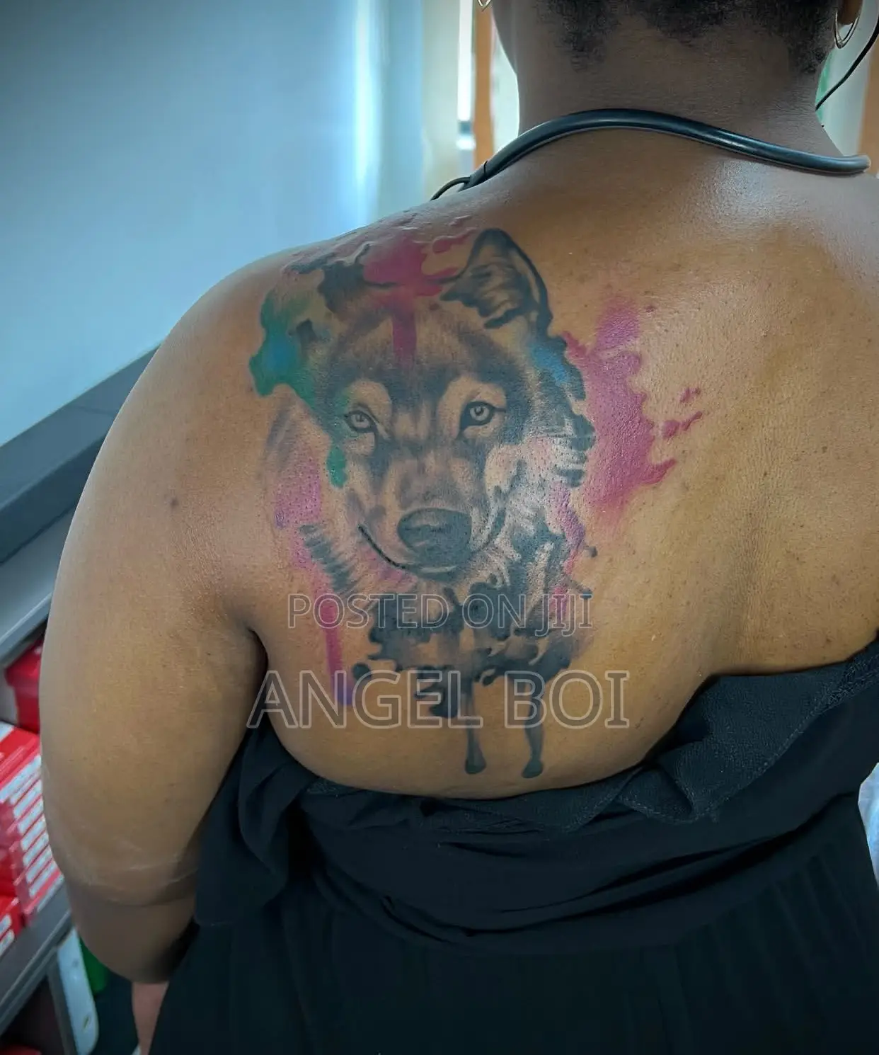 Tattoo Artist
