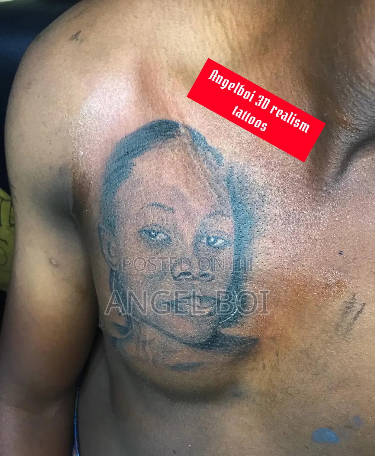 Tattoo Artist