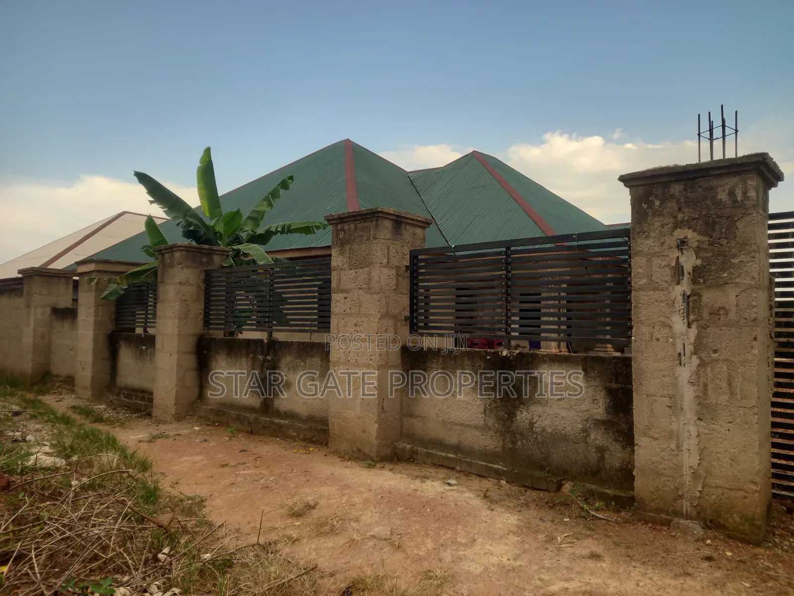 5bdrm House in Star Gate Properties, Kumasi Metropolitan for sale