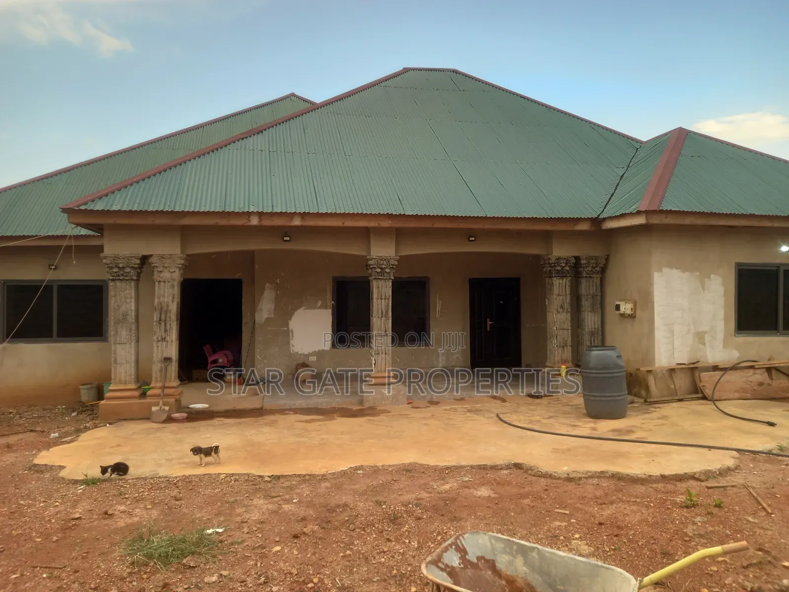 5bdrm House in Star Gate Properties, Kumasi Metropolitan for sale