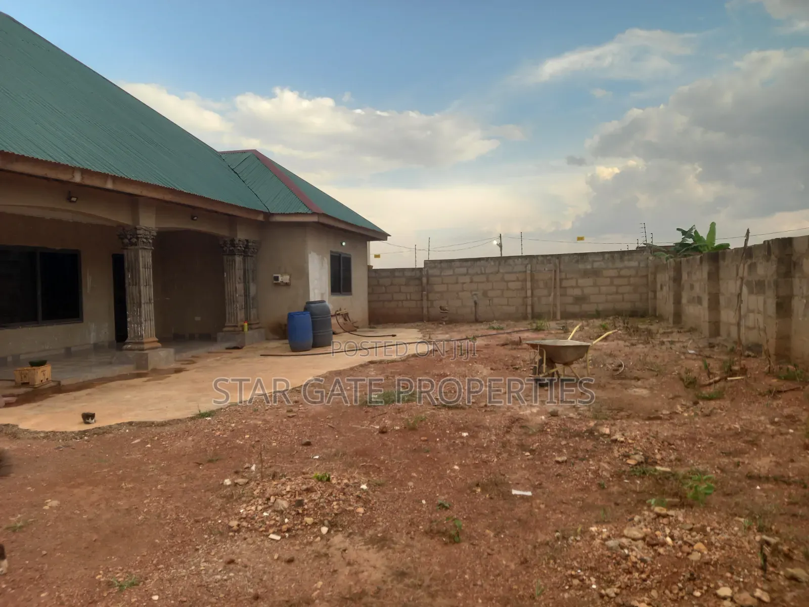 5bdrm House in Star Gate Properties, Kumasi Metropolitan for sale
