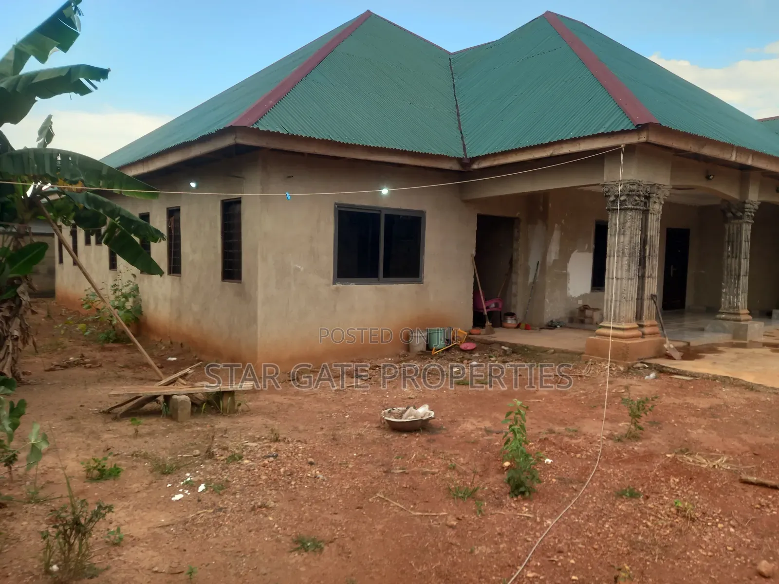 5bdrm House in Star Gate Properties, Kumasi Metropolitan for sale