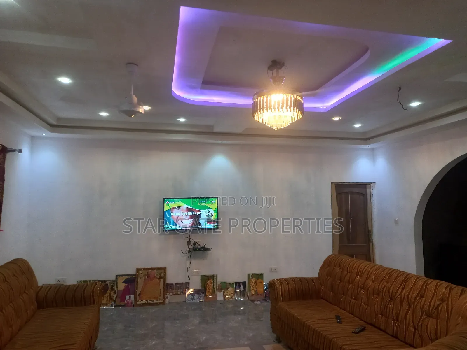 5bdrm House in Star Gate Properties, Kumasi Metropolitan for sale