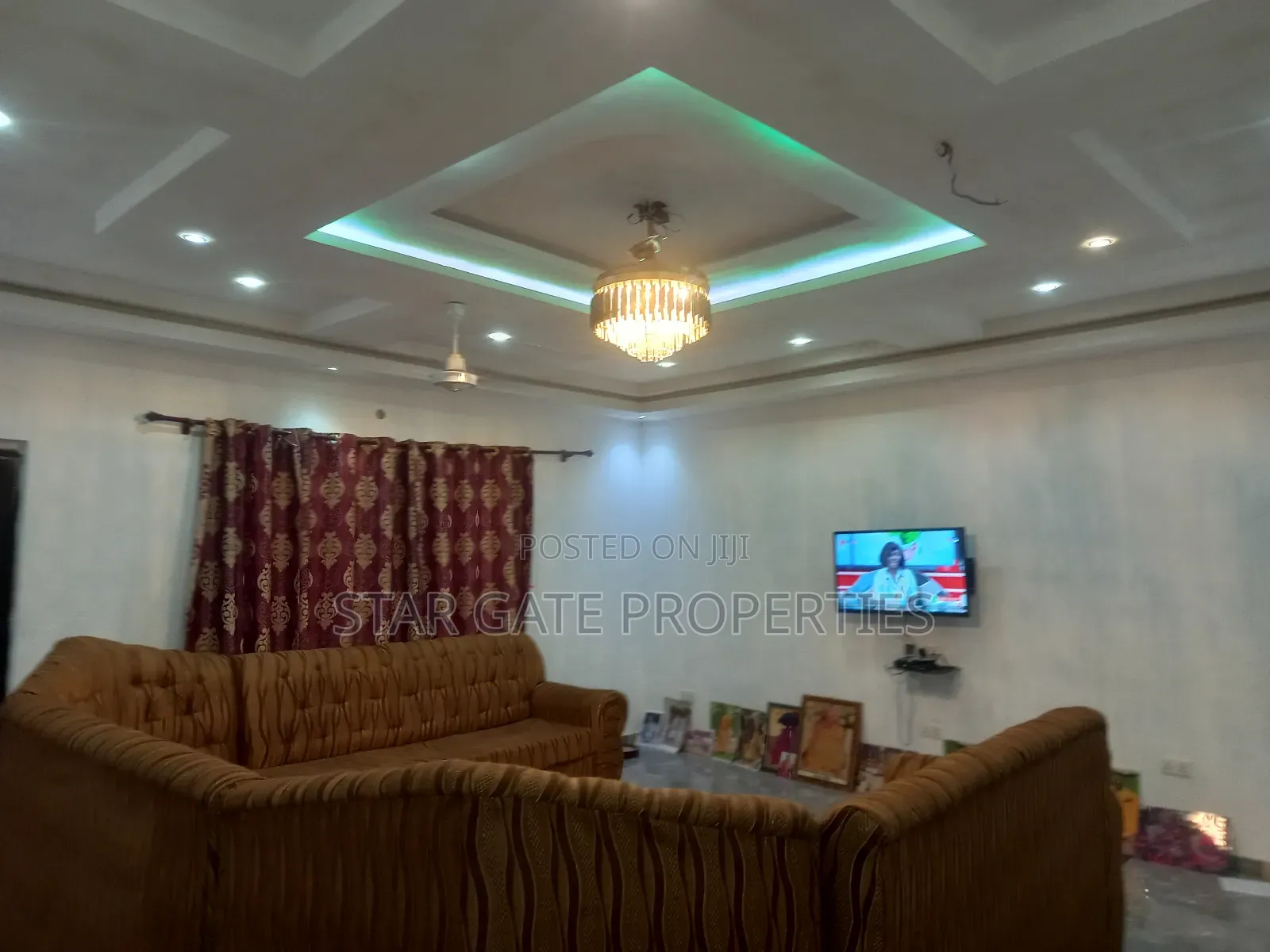 5bdrm House in Star Gate Properties, Kumasi Metropolitan for sale
