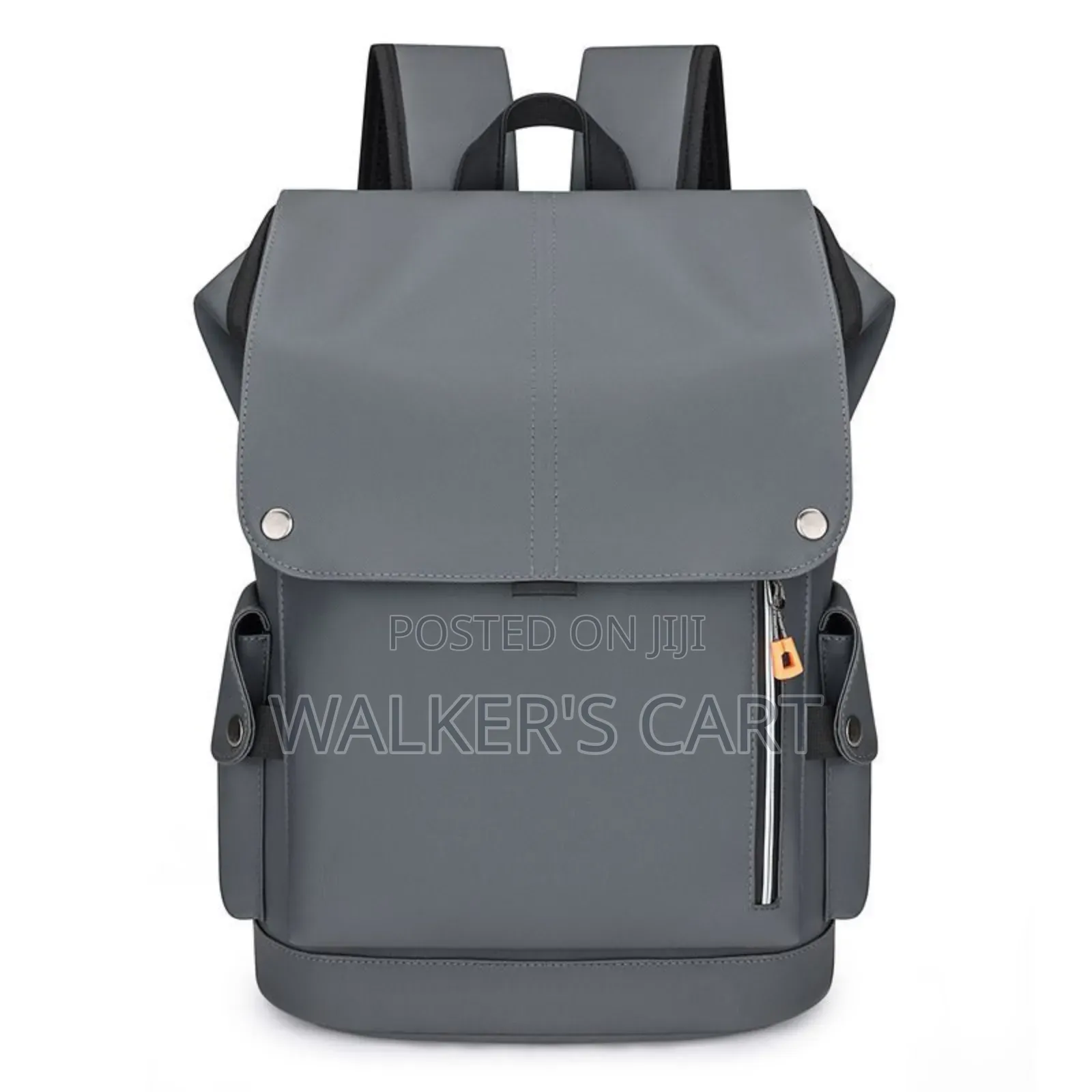 Waterproof Men’S Backpack – Large Capacity Stylish