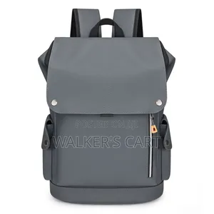 Waterproof Men’S Backpack – Large Capacity Stylish