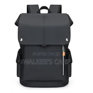 Waterproof Men’S Backpack – Large Capacity Stylish