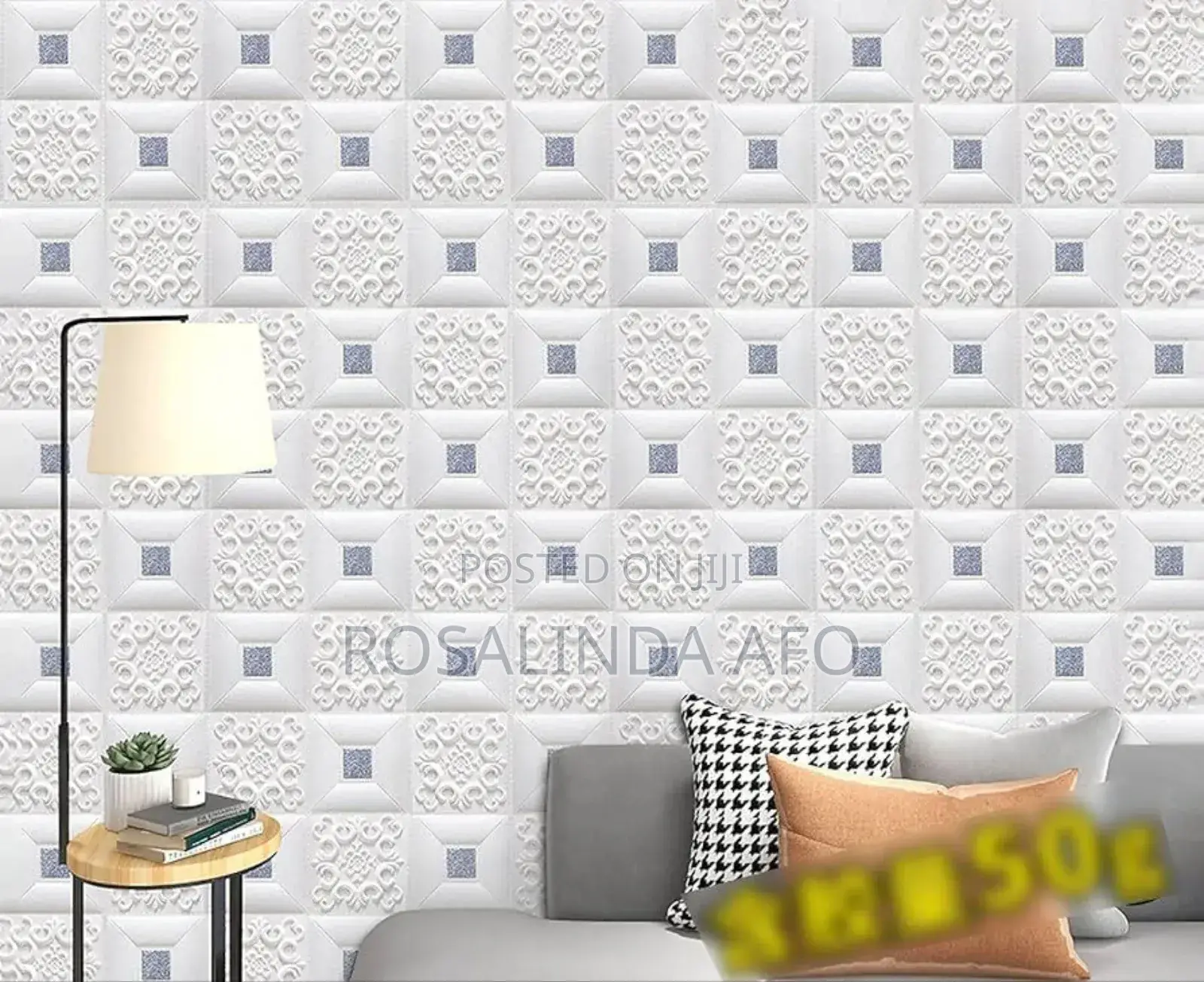 Wall and Ceiling Stickers