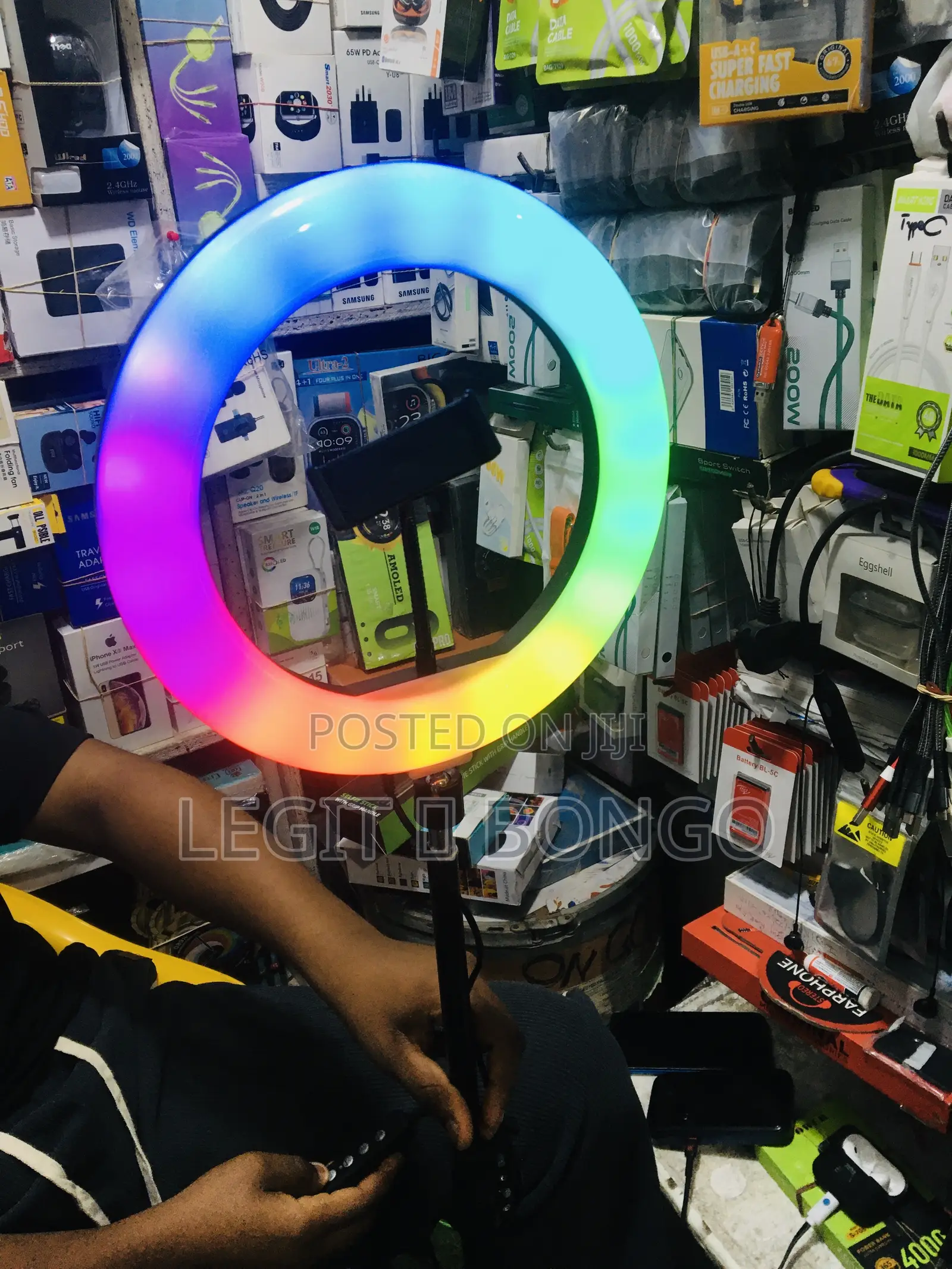 Ring Light