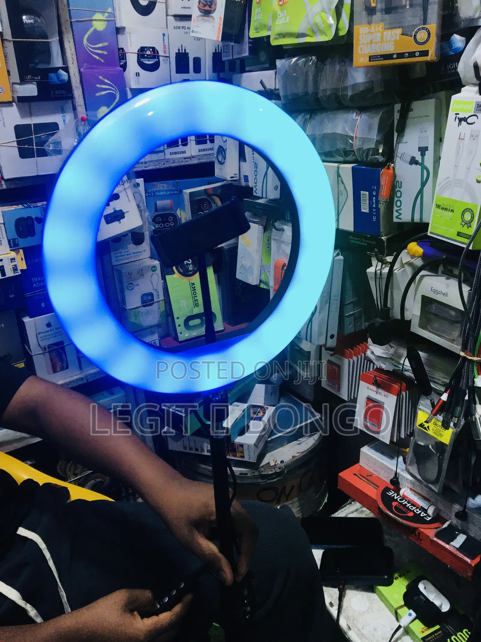 Ring Light