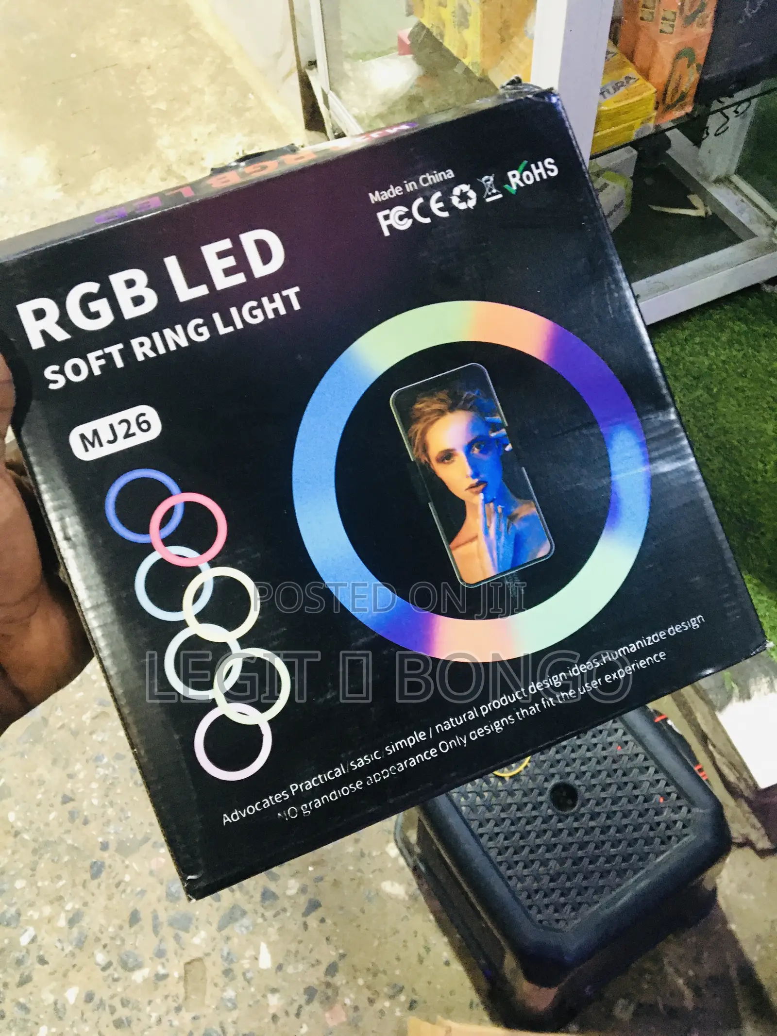 Ring Light
