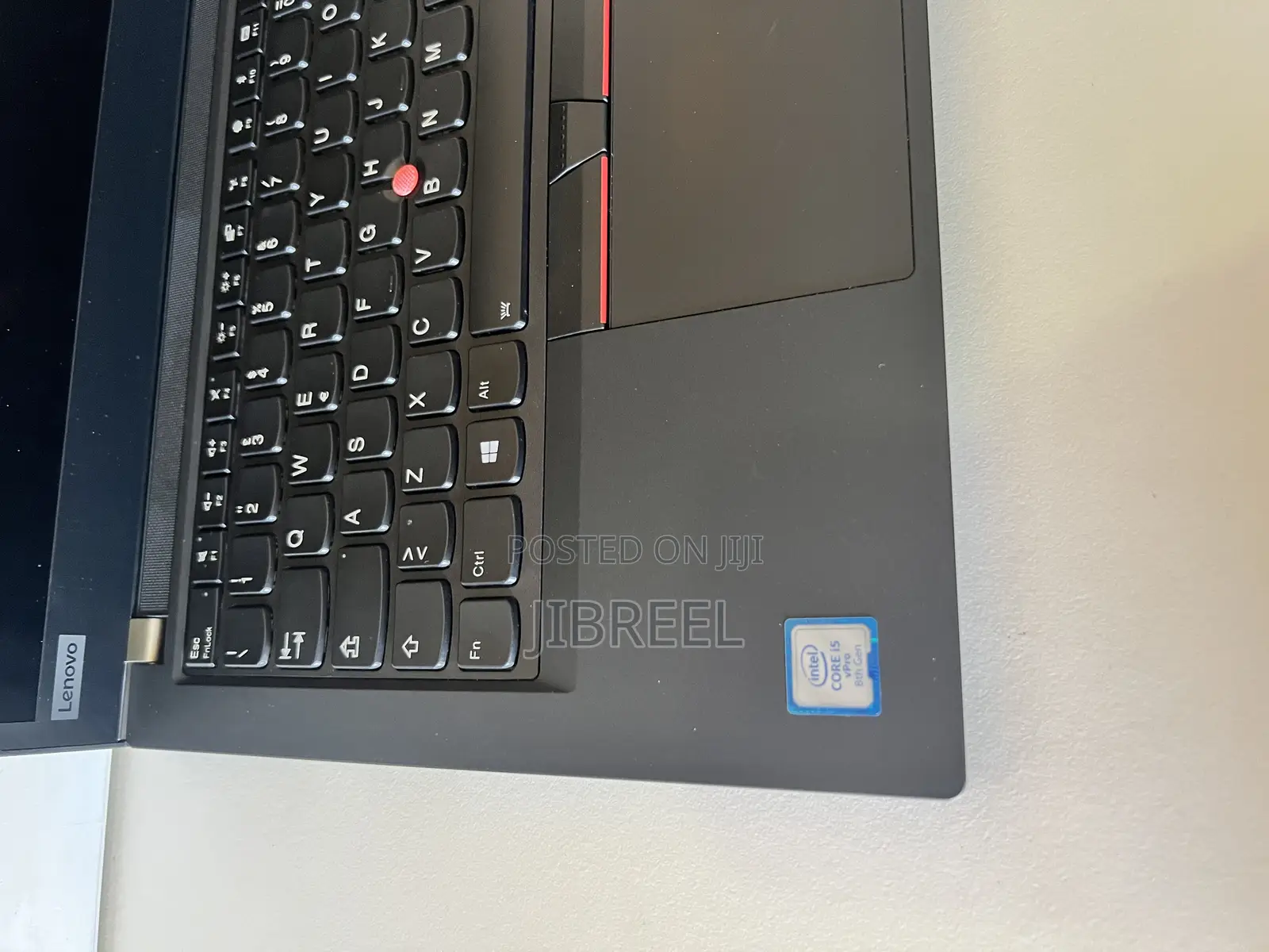 Laptop Lenovo Thinkpad T490s 8GB Intel Core I5 SSD 256GB