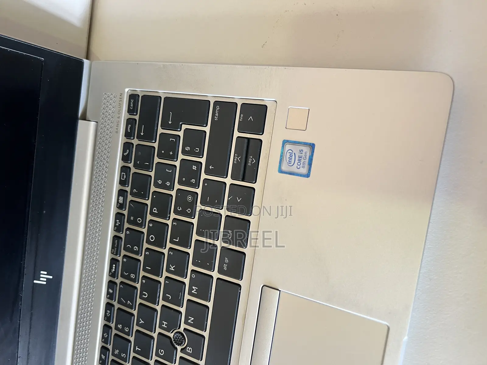 Laptop HP EliteBook 840 G5 8GB Intel Core I5 SSD 256GB