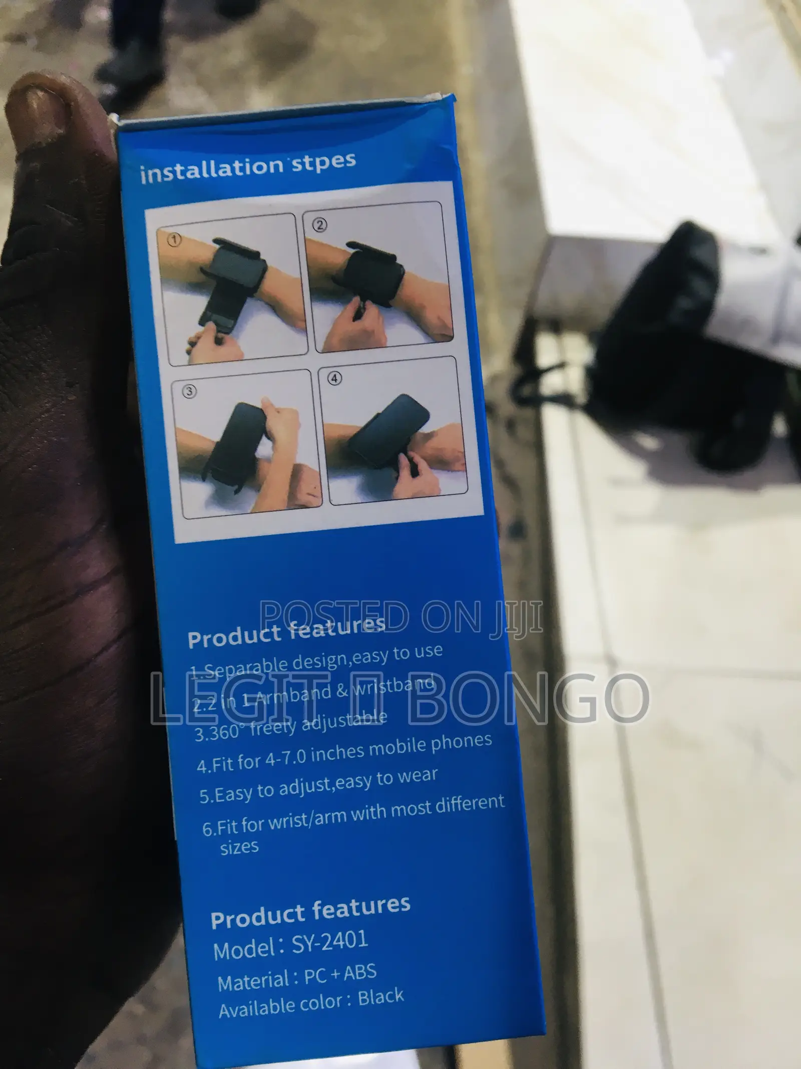Sports Wristbands