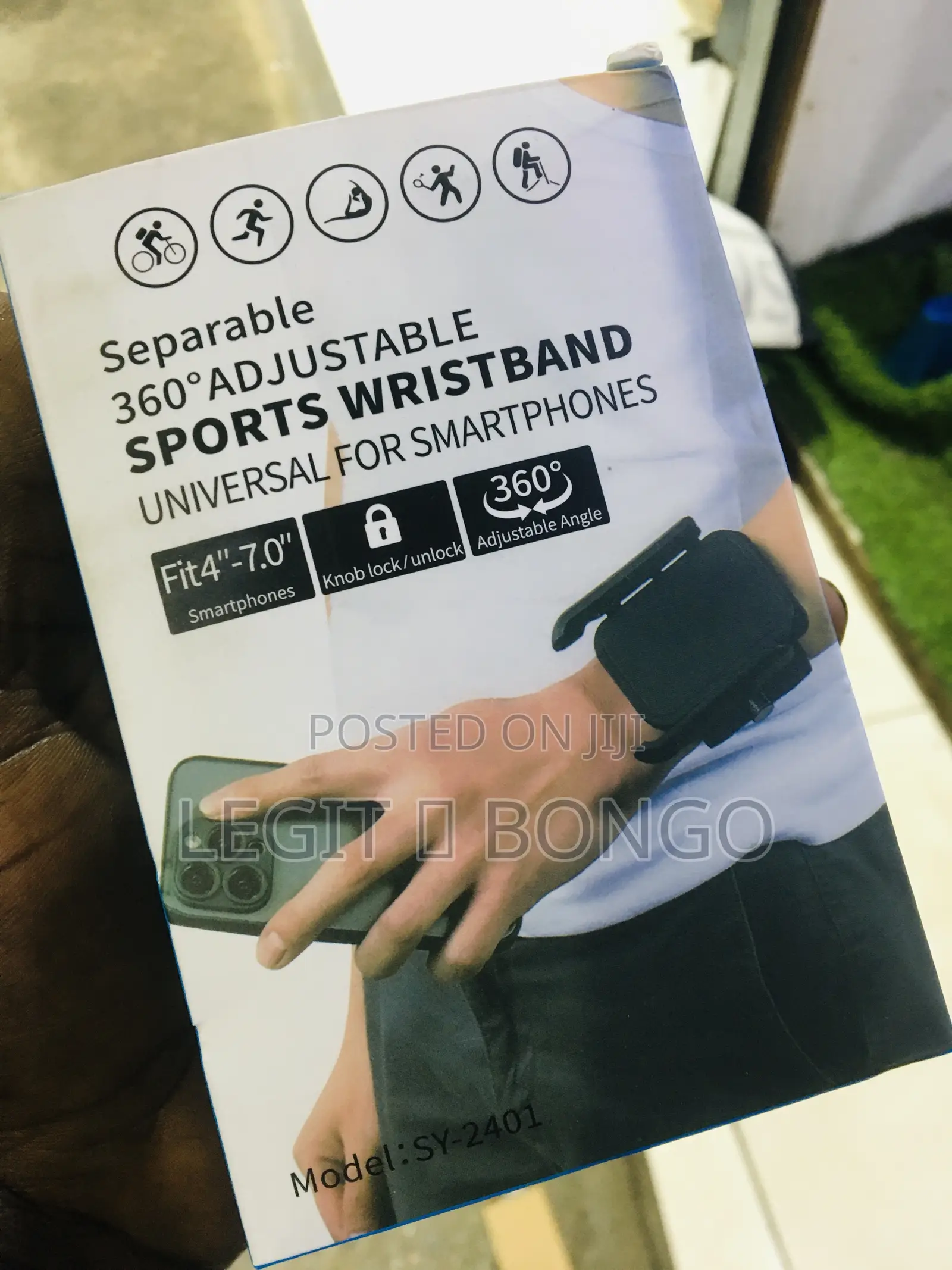 Sports Wristbands