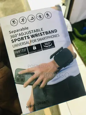 Sports Wristbands