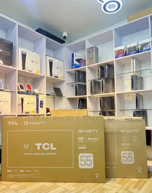 Brand New Tcl 55 Inches