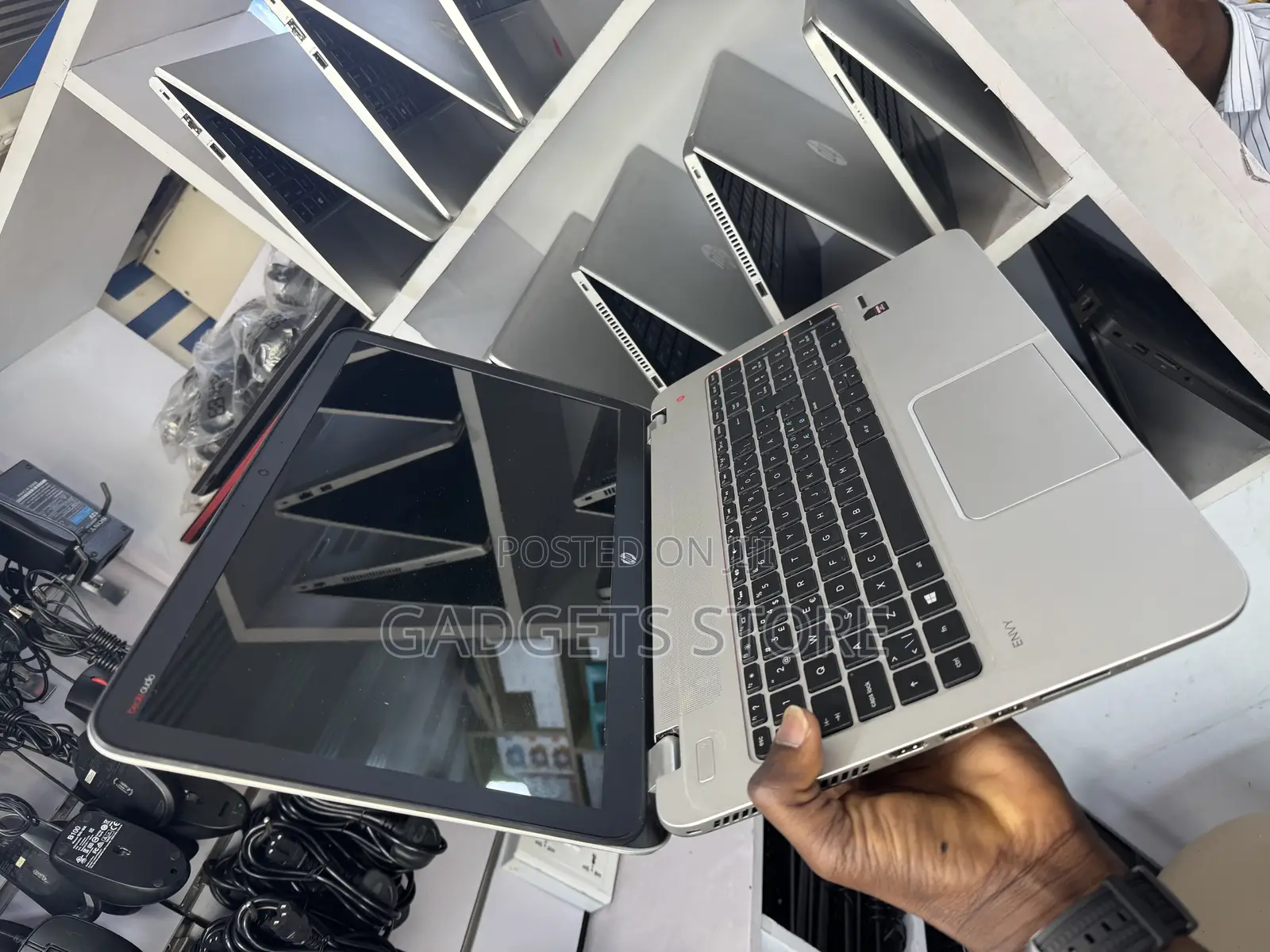 Laptop HP Envy 15 8GB AMD A8 SSD 256GB
