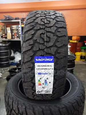 265/50r20 All Terrain Tire Windforce Catchfors A/T Ii Tyre