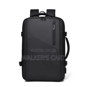 Expandable Backpack – Backpack Suitcase in One