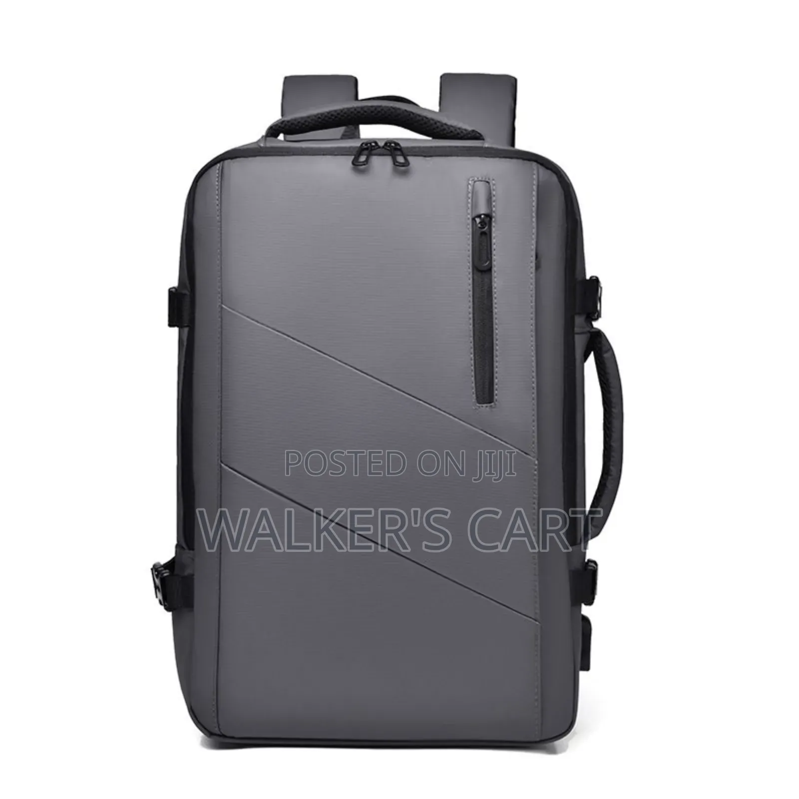 Expandable Backpack – Backpack Suitcase in One