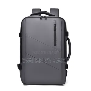 Expandable Backpack – Backpack Suitcase in One