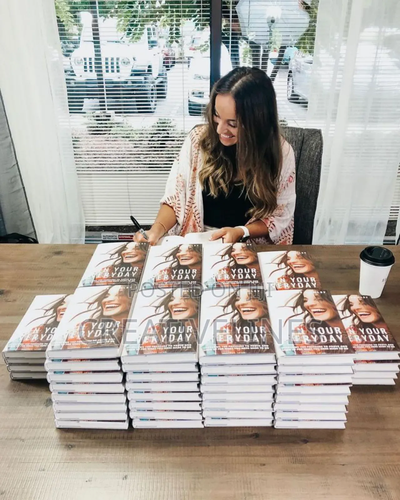 Book Printing for Launch