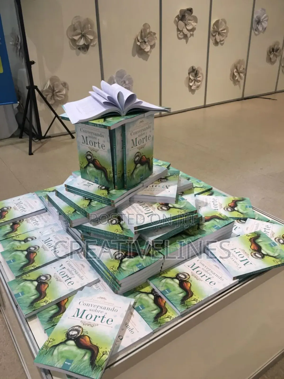 Book Printing for Launch