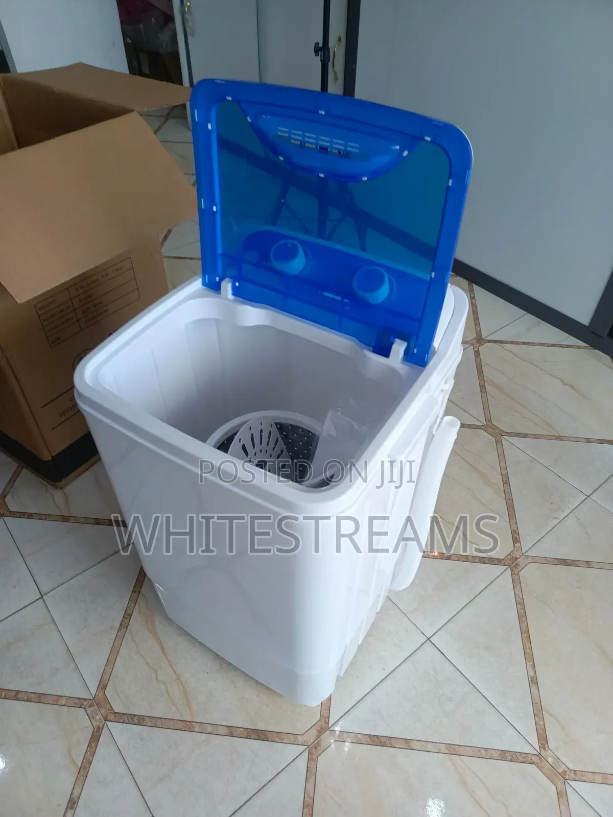 7.5 Kg Washing Machine