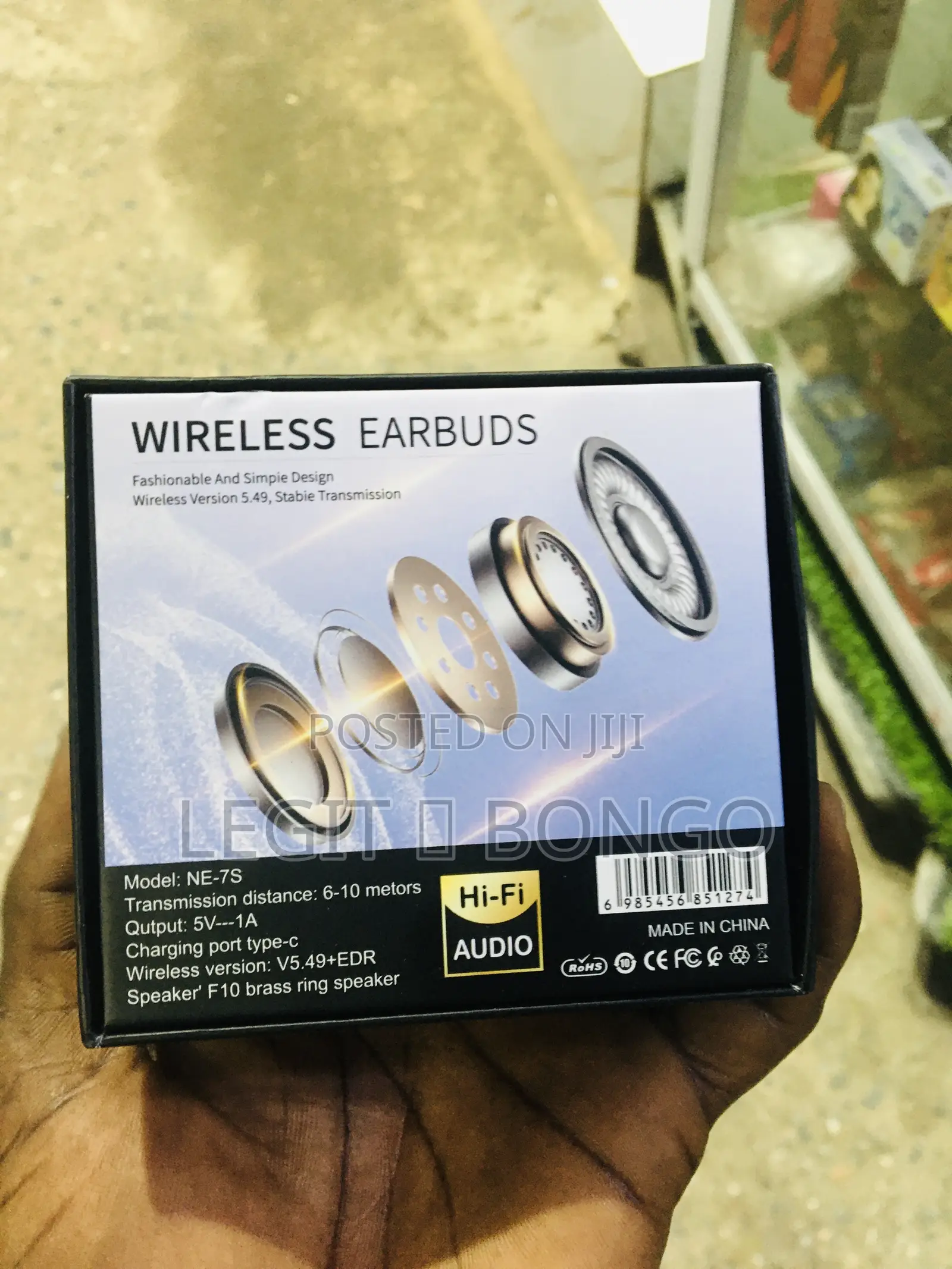Airpods/Earbuds