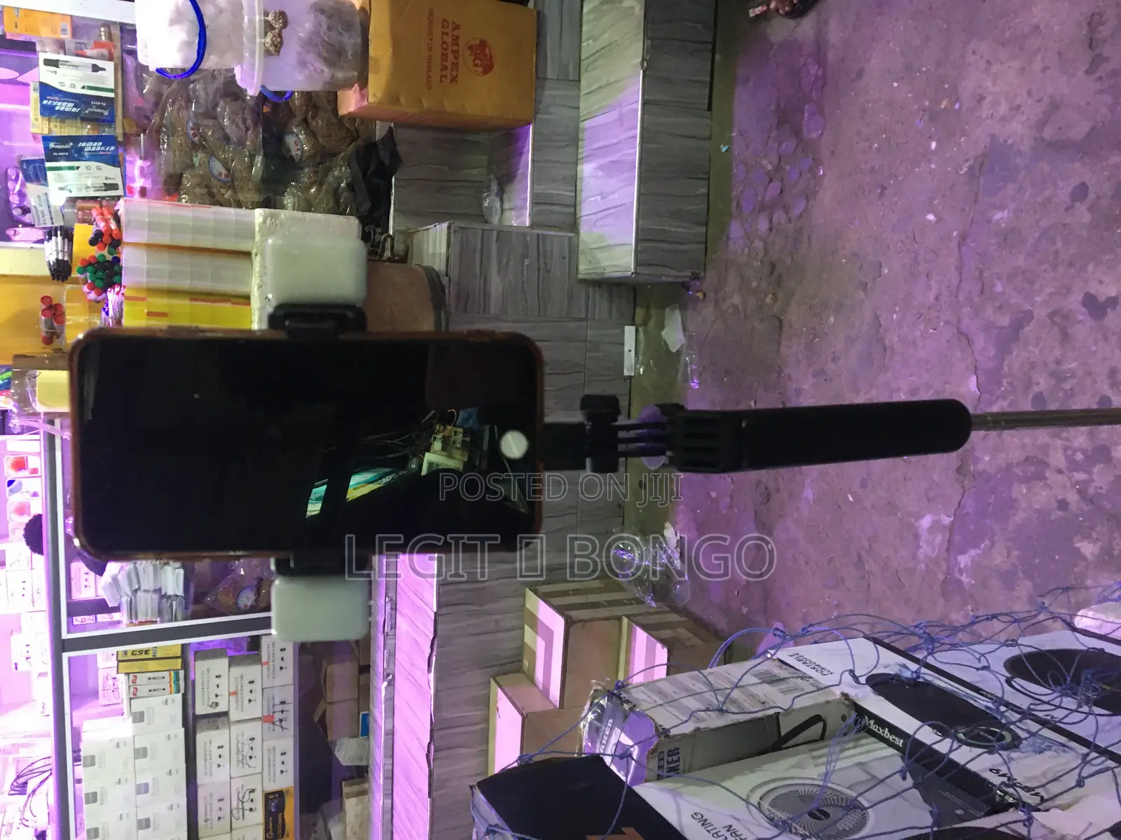 Phone Stand/Selfie Stick