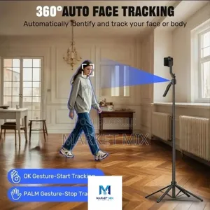 Tripod Stand With Face Tracking