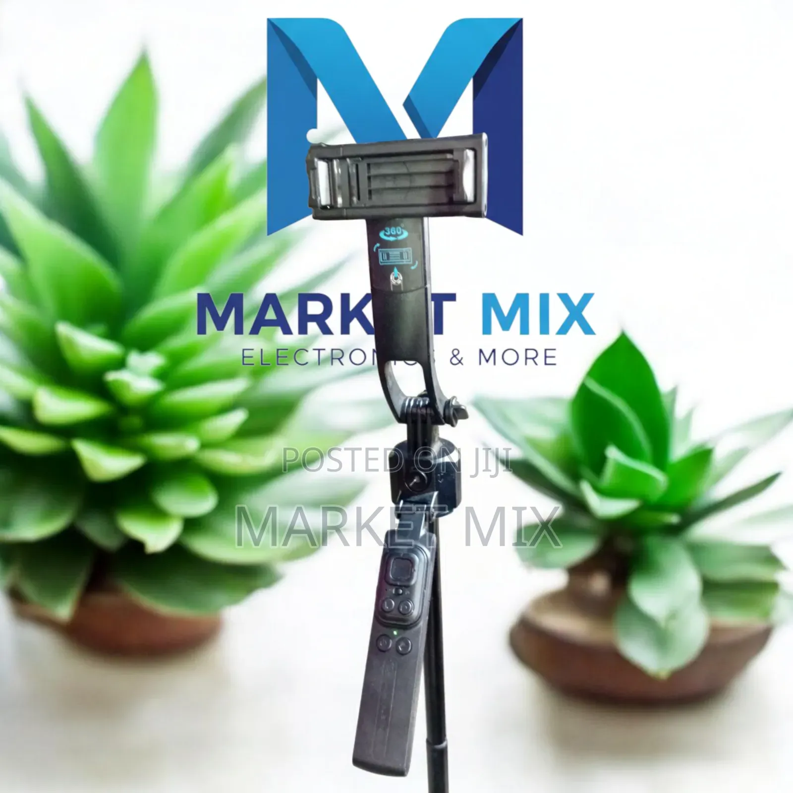 Tripod Stand With Face Tracking