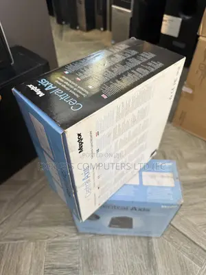 Seagate Maxtor Central Axis 1 Tb Network Storage Server Original Uk